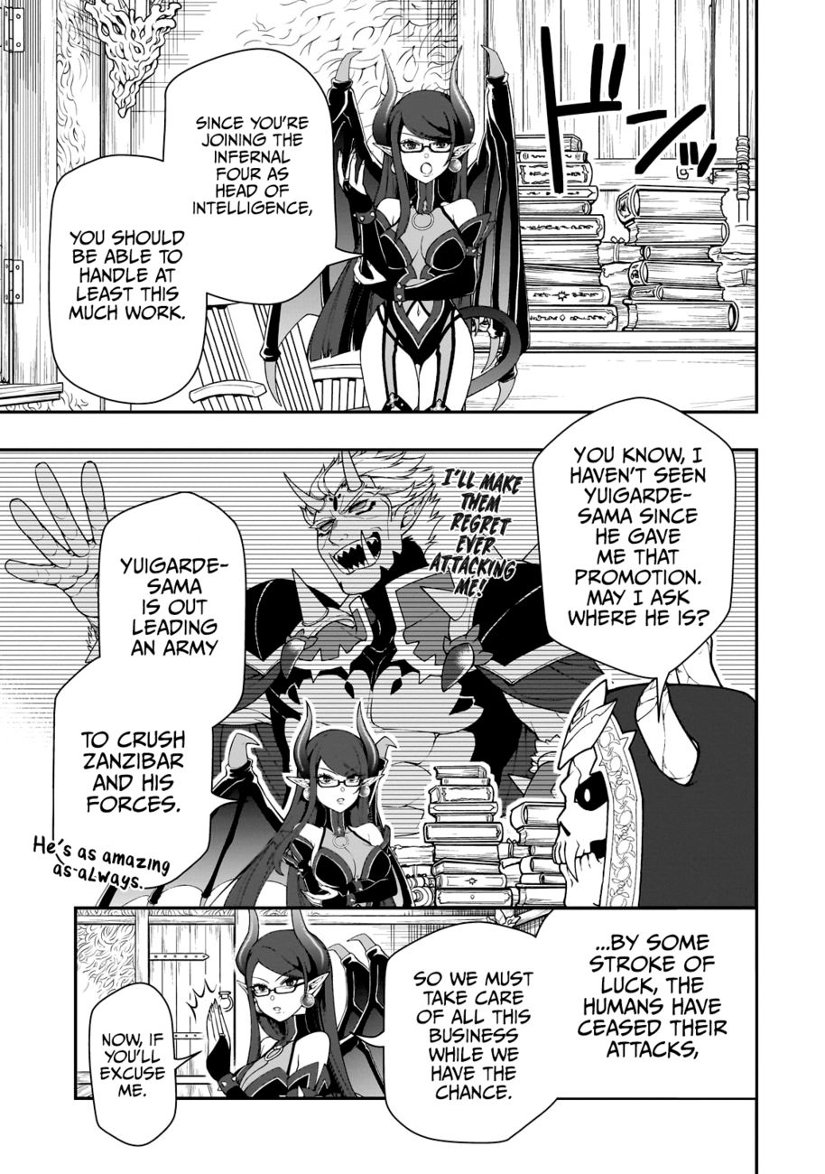 Page 4 of Chapter 43: Lv2 kara Cheat datta Motoyuusha Kouho no Mattari Isekai Life