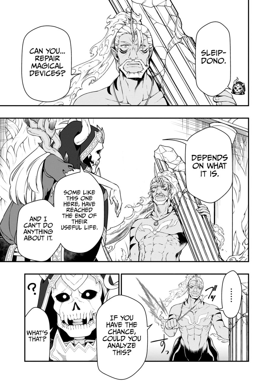 Page 8 of Chapter 43: Lv2 kara Cheat datta Motoyuusha Kouho no Mattari Isekai Life