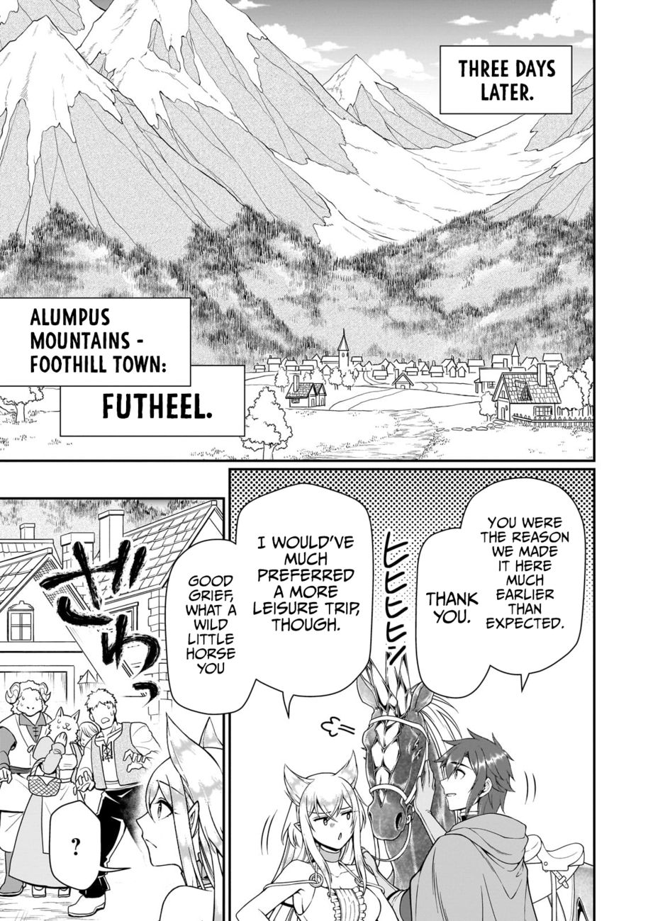 Page 10 of Chapter 44: Lv2 kara Cheat datta Motoyuusha Kouho no Mattari Isekai Life