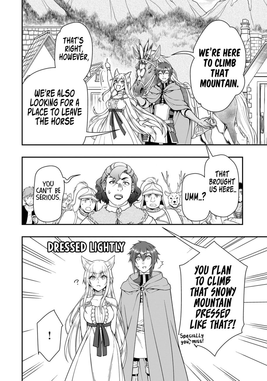 Page 13 of Chapter 44: Lv2 kara Cheat datta Motoyuusha Kouho no Mattari Isekai Life