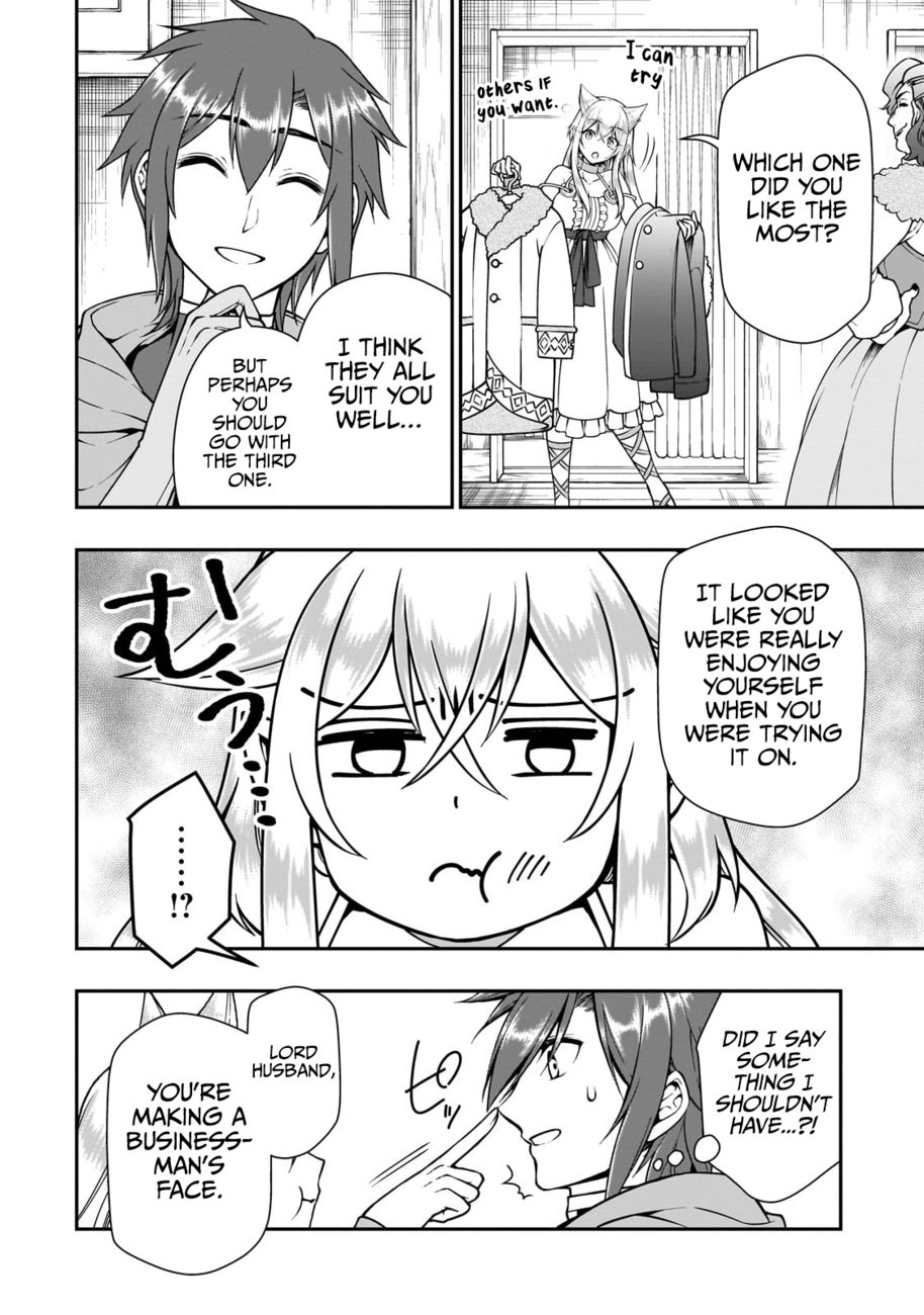Page 18 of Chapter 44: Lv2 kara Cheat datta Motoyuusha Kouho no Mattari Isekai Life