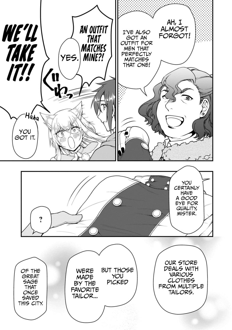 Page 21 of Chapter 44: Lv2 kara Cheat datta Motoyuusha Kouho no Mattari Isekai Life