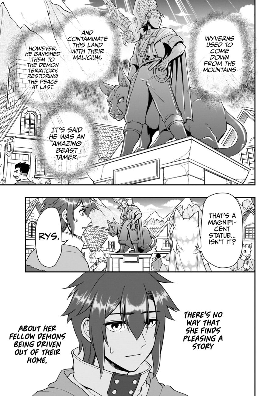 Page 23 of Chapter 44: Lv2 kara Cheat datta Motoyuusha Kouho no Mattari Isekai Life