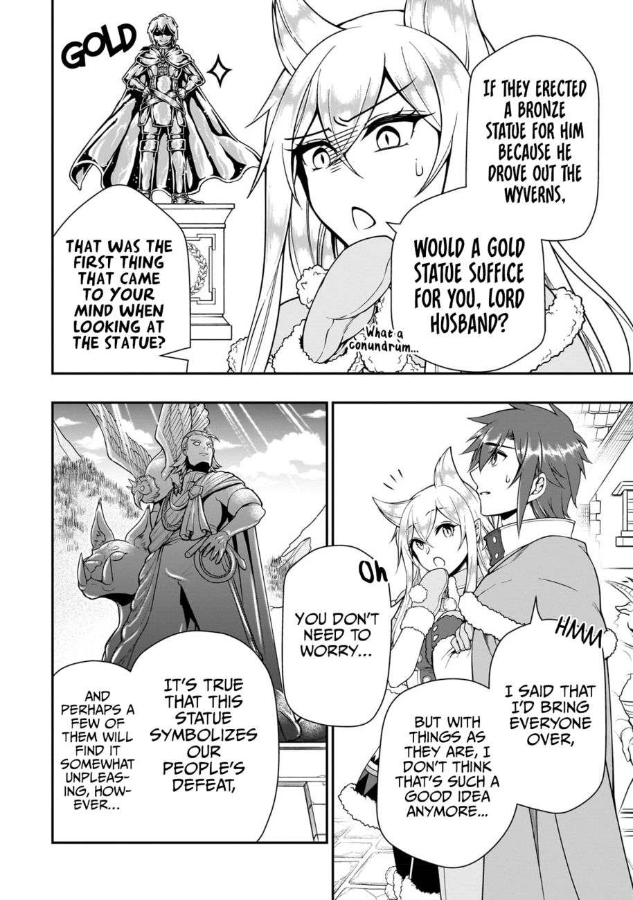 Page 24 of Chapter 44: Lv2 kara Cheat datta Motoyuusha Kouho no Mattari Isekai Life