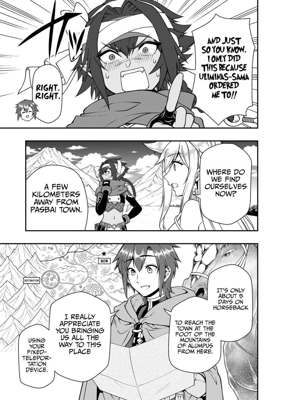 Page 4 of Chapter 44: Lv2 kara Cheat datta Motoyuusha Kouho no Mattari Isekai Life