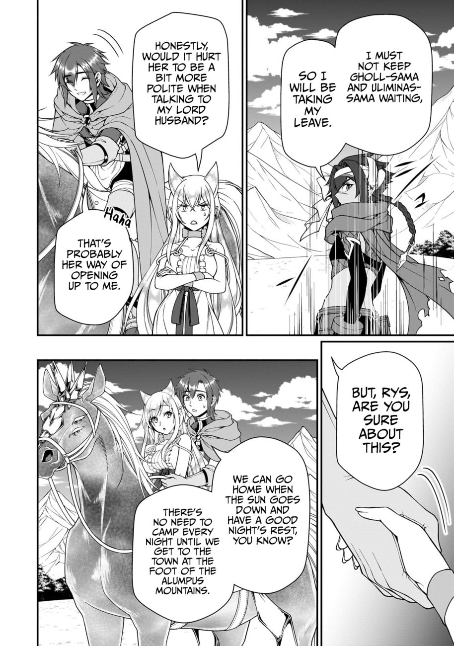 Page 5 of Chapter 44: Lv2 kara Cheat datta Motoyuusha Kouho no Mattari Isekai Life
