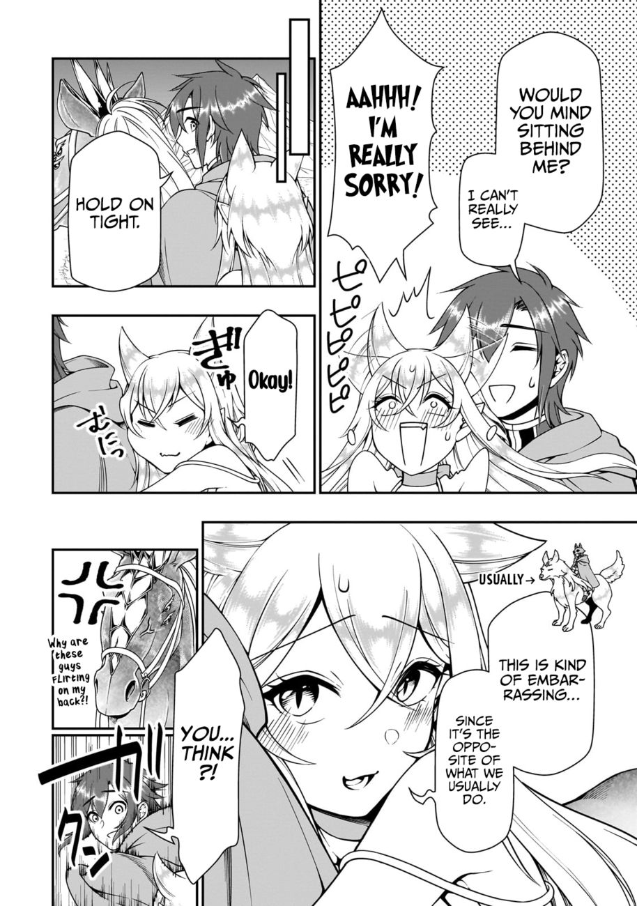 Page 7 of Chapter 44: Lv2 kara Cheat datta Motoyuusha Kouho no Mattari Isekai Life