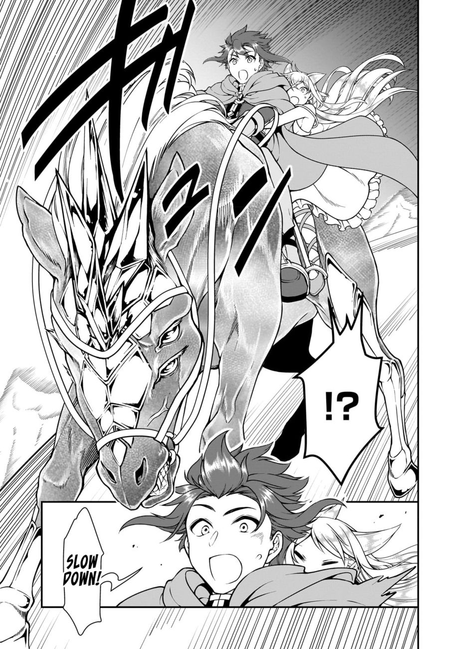 Page 8 of Chapter 44: Lv2 kara Cheat datta Motoyuusha Kouho no Mattari Isekai Life