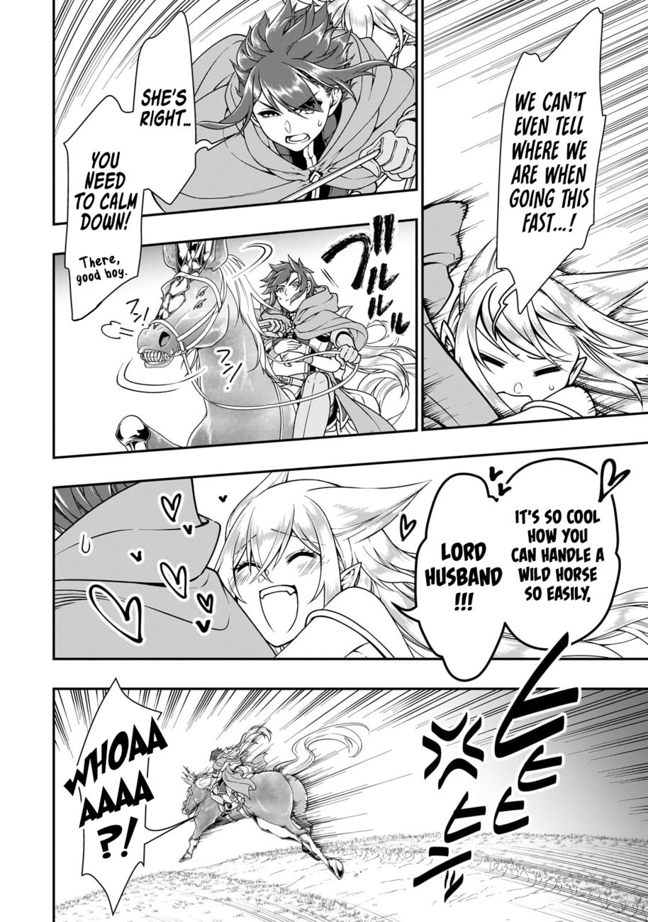Page 9 of Chapter 44: Lv2 kara Cheat datta Motoyuusha Kouho no Mattari Isekai Life