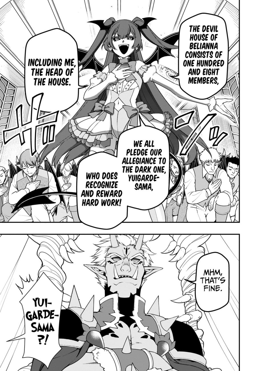 Page 10 of Chapter 45: Lv2 kara Cheat datta Motoyuusha Kouho no Mattari Isekai Life