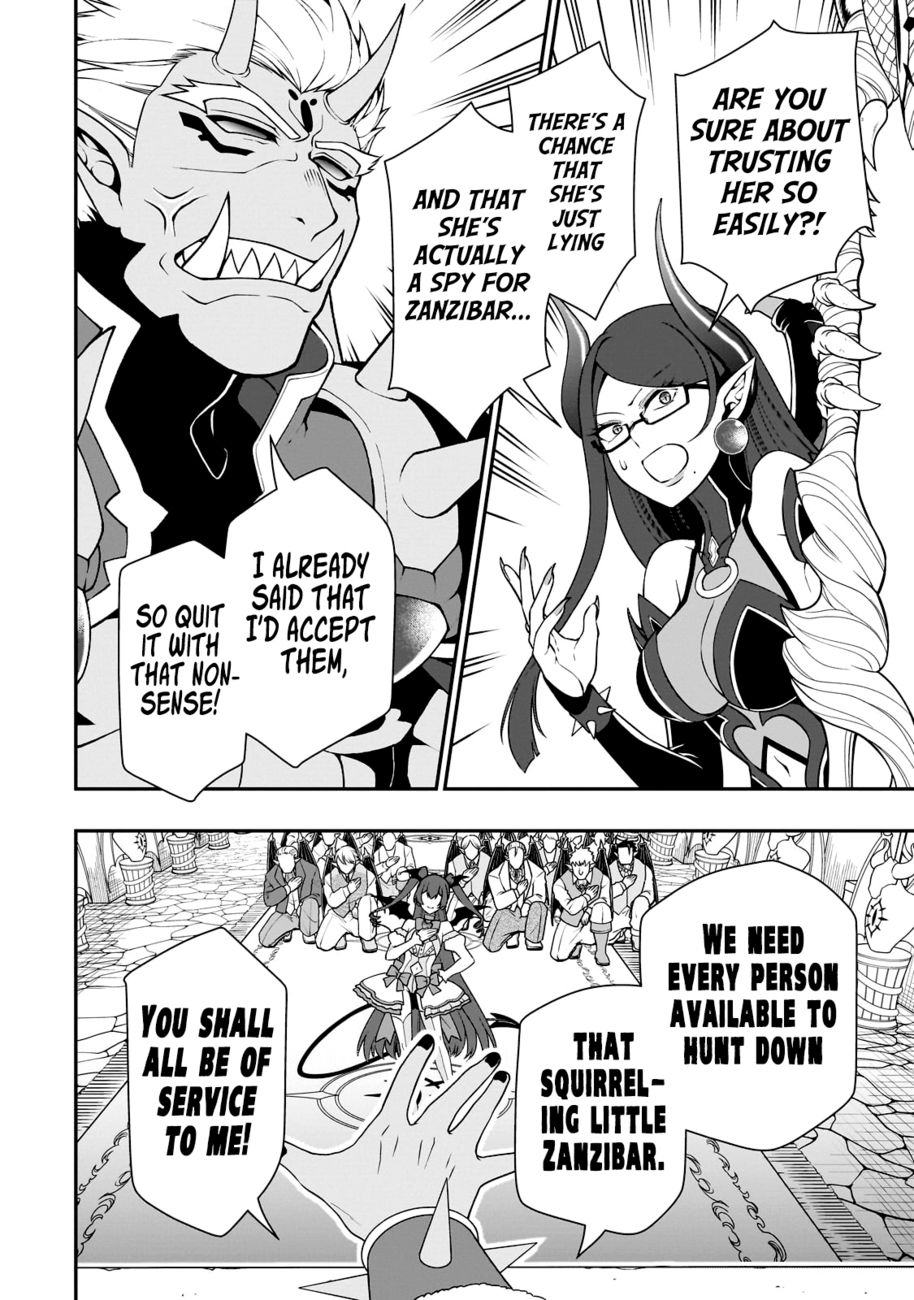 Page 11 of Chapter 45: Lv2 kara Cheat datta Motoyuusha Kouho no Mattari Isekai Life
