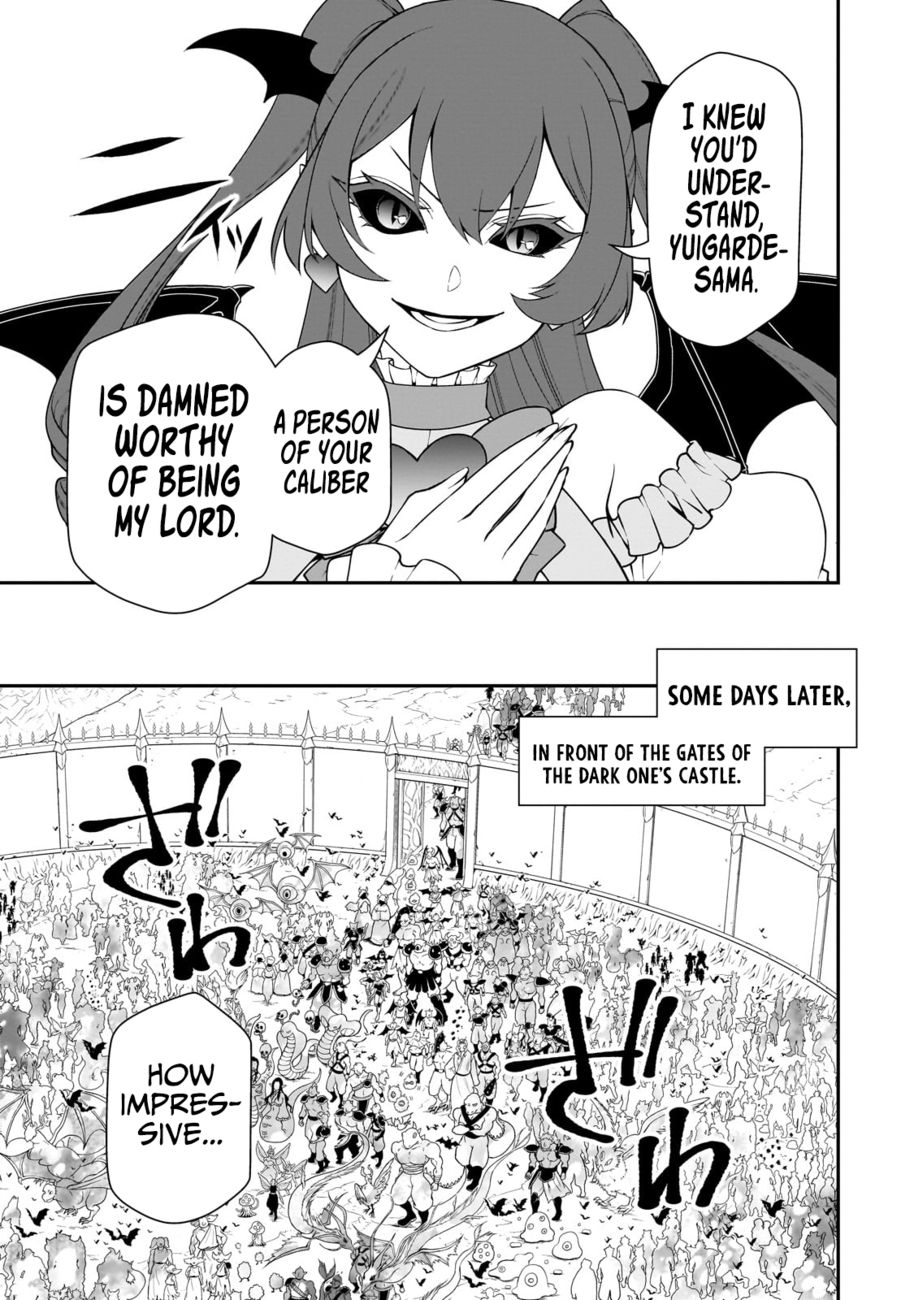 Page 12 of Chapter 45: Lv2 kara Cheat datta Motoyuusha Kouho no Mattari Isekai Life