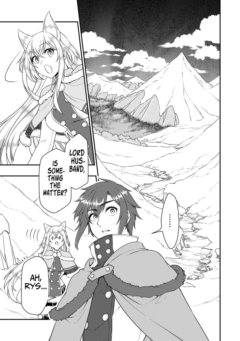 Page 25 of Chapter 45: Lv2 kara Cheat datta Motoyuusha Kouho no Mattari Isekai Life