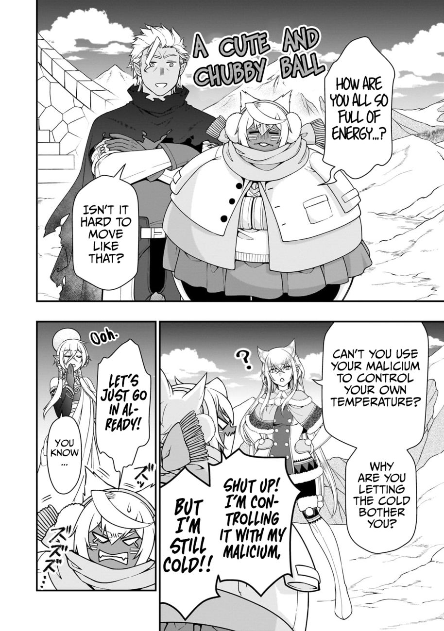 Page 28 of Chapter 45: Lv2 kara Cheat datta Motoyuusha Kouho no Mattari Isekai Life