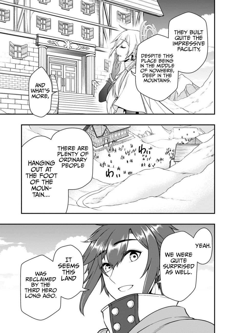 Page 29 of Chapter 45: Lv2 kara Cheat datta Motoyuusha Kouho no Mattari Isekai Life