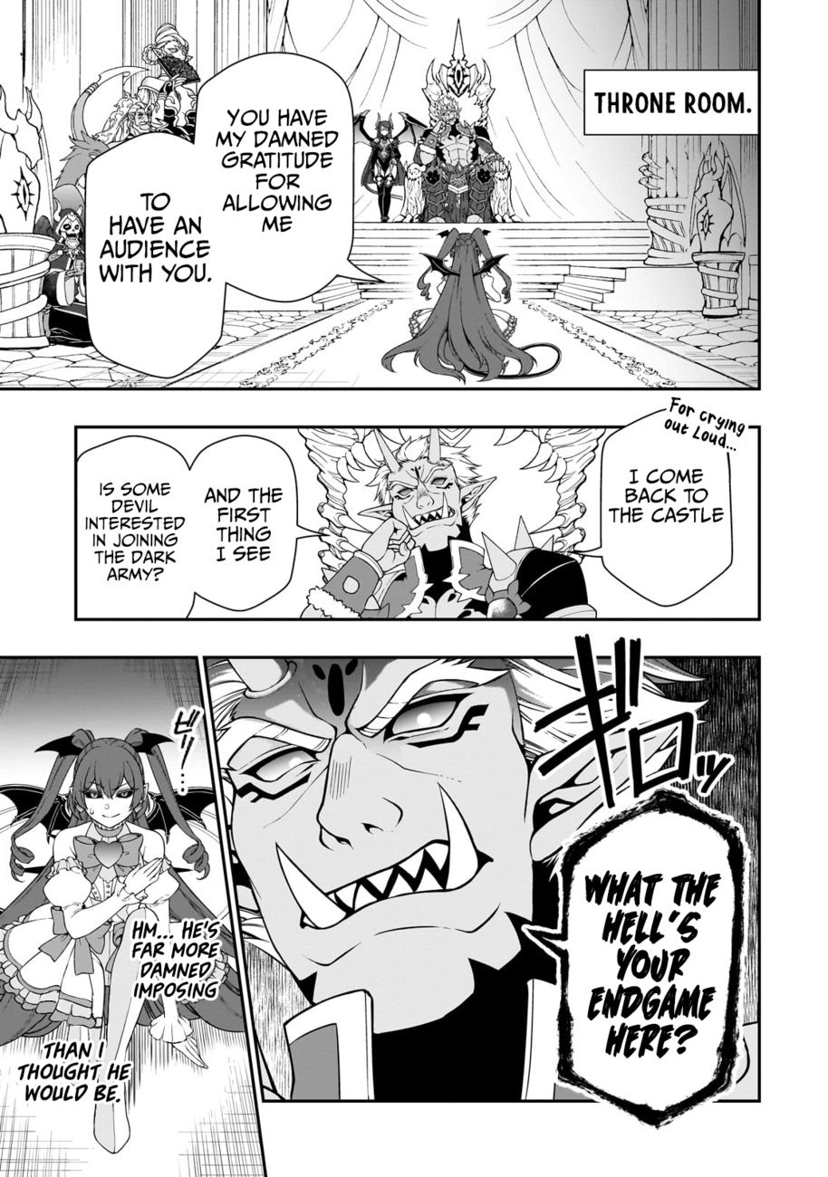 Page 6 of Chapter 45: Lv2 kara Cheat datta Motoyuusha Kouho no Mattari Isekai Life