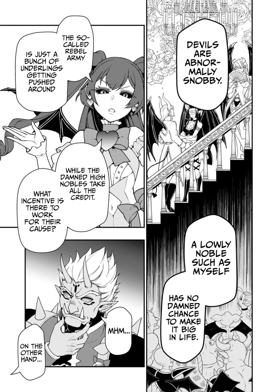 Page 8 of Chapter 45: Lv2 kara Cheat datta Motoyuusha Kouho no Mattari Isekai Life