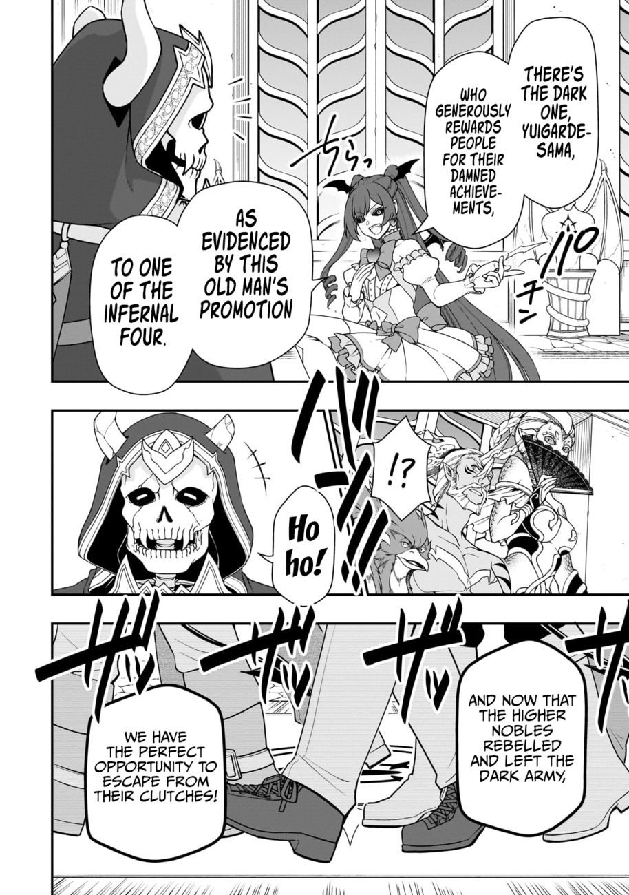 Page 9 of Chapter 45: Lv2 kara Cheat datta Motoyuusha Kouho no Mattari Isekai Life