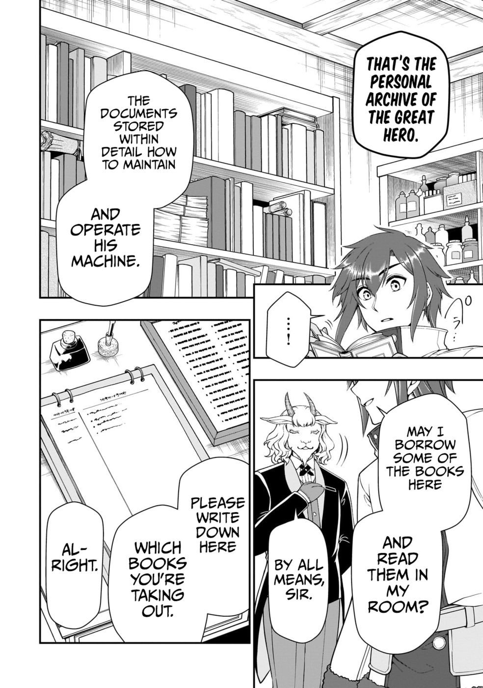 Page 11 of Chapter 46: Lv2 kara Cheat datta Motoyuusha Kouho no Mattari Isekai Life