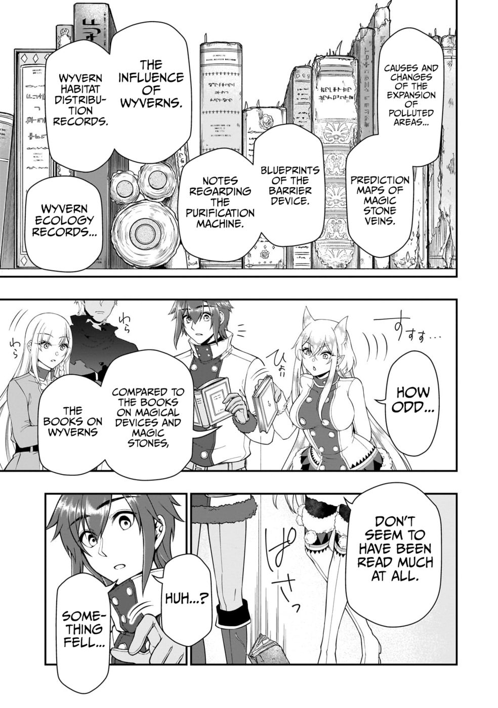 Page 12 of Chapter 46: Lv2 kara Cheat datta Motoyuusha Kouho no Mattari Isekai Life