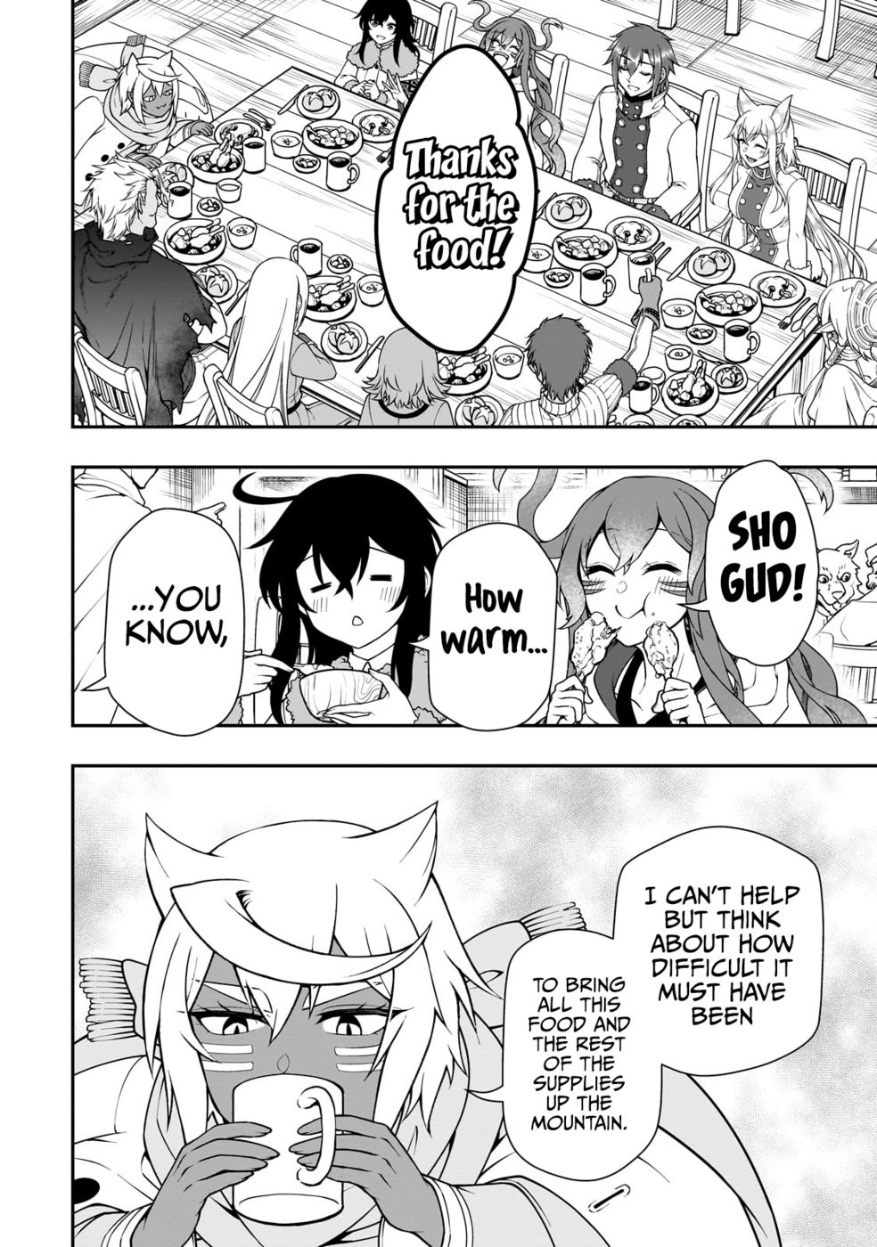 Page 15 of Chapter 46: Lv2 kara Cheat datta Motoyuusha Kouho no Mattari Isekai Life
