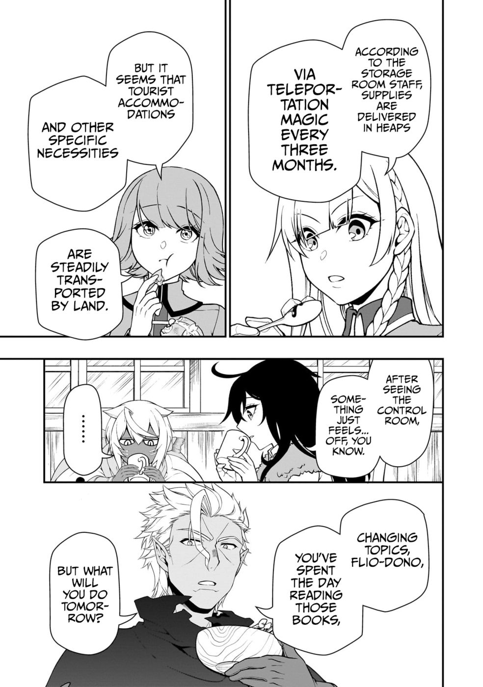 Page 16 of Chapter 46: Lv2 kara Cheat datta Motoyuusha Kouho no Mattari Isekai Life