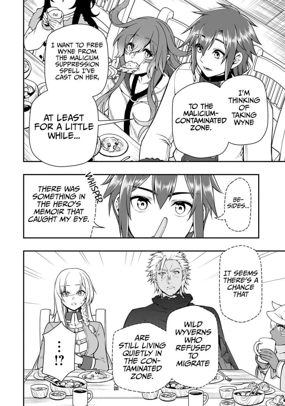 Page 17 of Chapter 46: Lv2 kara Cheat datta Motoyuusha Kouho no Mattari Isekai Life