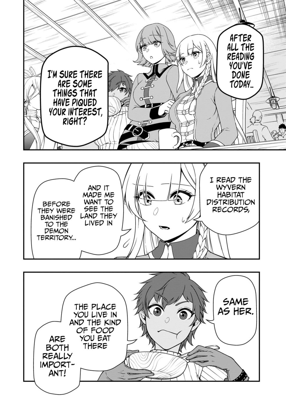 Page 19 of Chapter 46: Lv2 kara Cheat datta Motoyuusha Kouho no Mattari Isekai Life