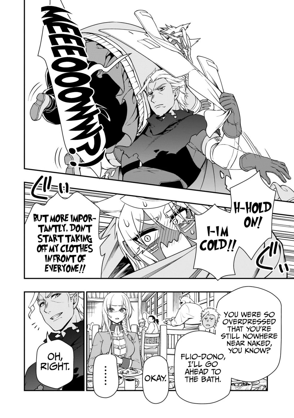 Page 23 of Chapter 46: Lv2 kara Cheat datta Motoyuusha Kouho no Mattari Isekai Life