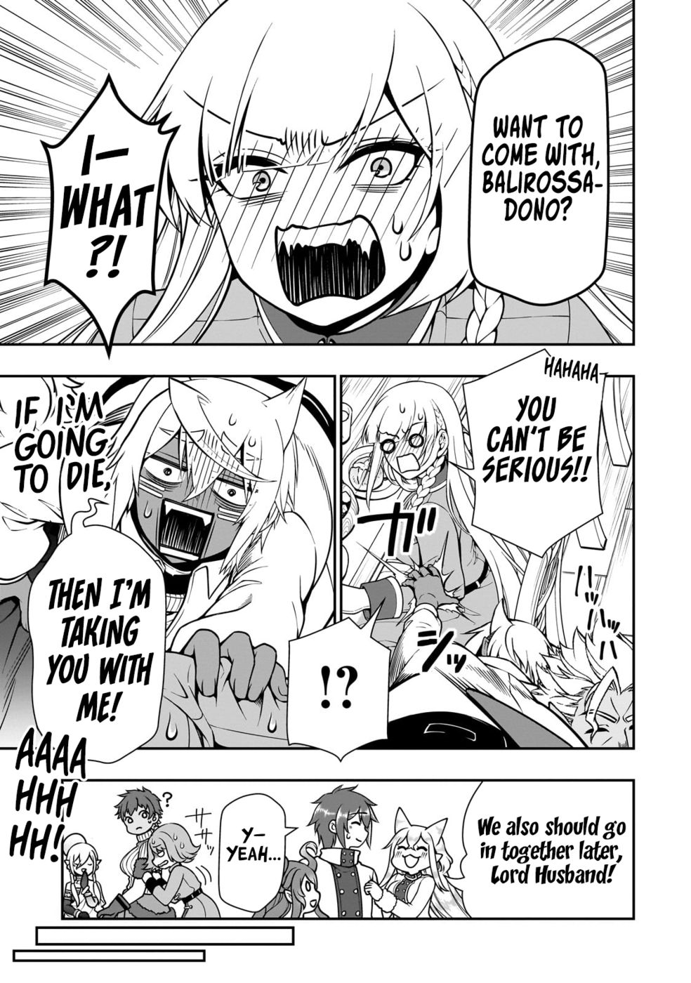 Page 24 of Chapter 46: Lv2 kara Cheat datta Motoyuusha Kouho no Mattari Isekai Life