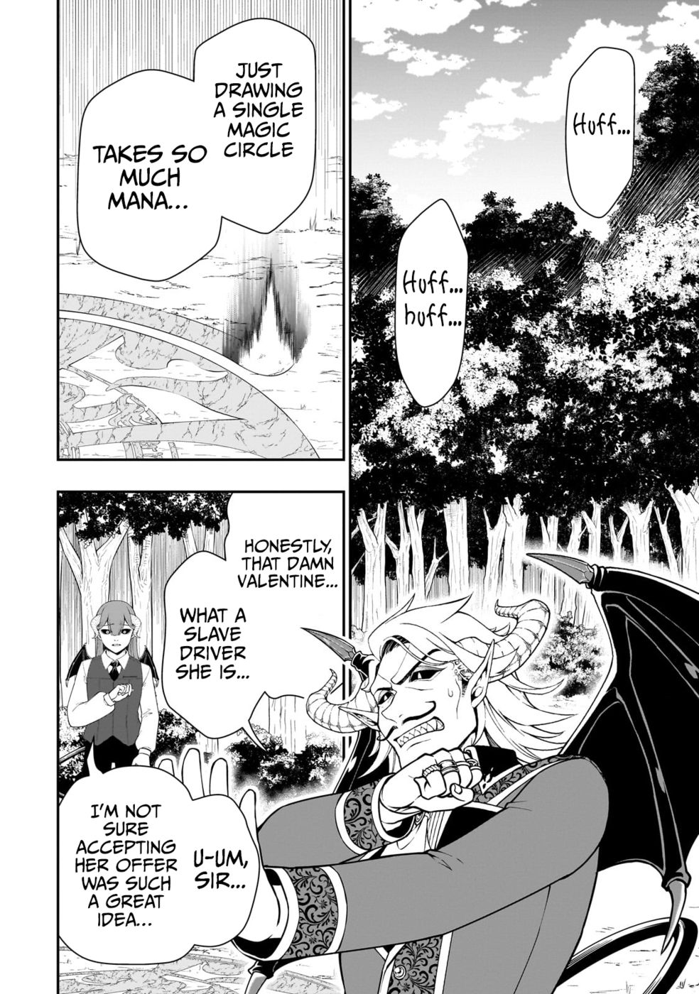 Page 25 of Chapter 46: Lv2 kara Cheat datta Motoyuusha Kouho no Mattari Isekai Life