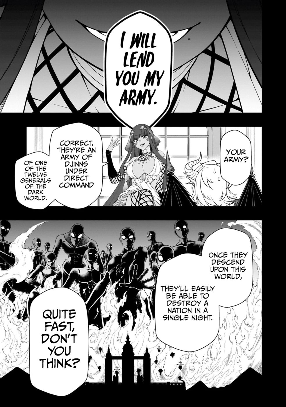 Page 26 of Chapter 46: Lv2 kara Cheat datta Motoyuusha Kouho no Mattari Isekai Life