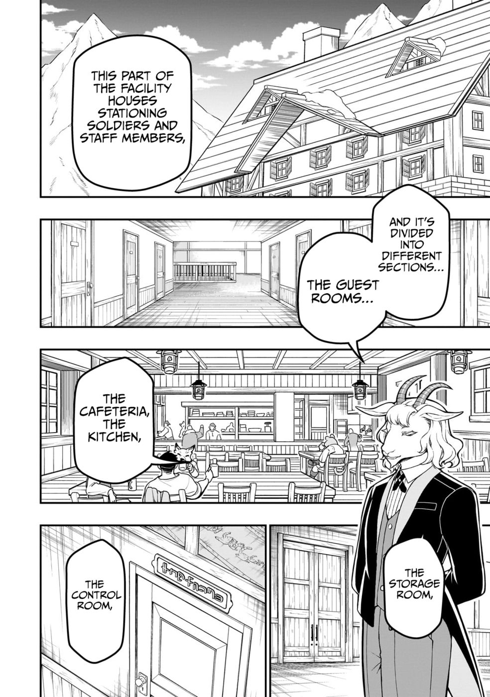Page 3 of Chapter 46: Lv2 kara Cheat datta Motoyuusha Kouho no Mattari Isekai Life