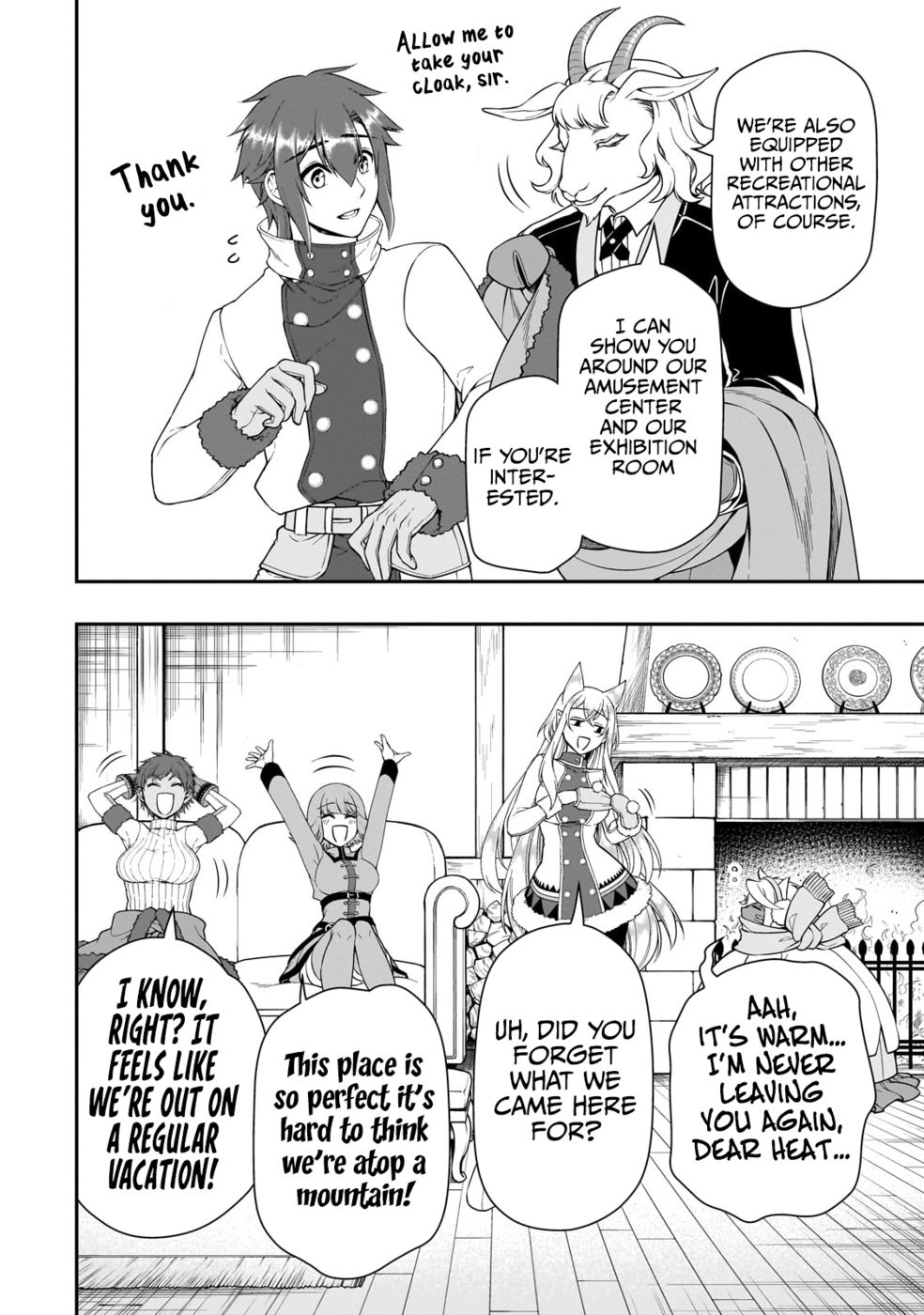 Page 5 of Chapter 46: Lv2 kara Cheat datta Motoyuusha Kouho no Mattari Isekai Life