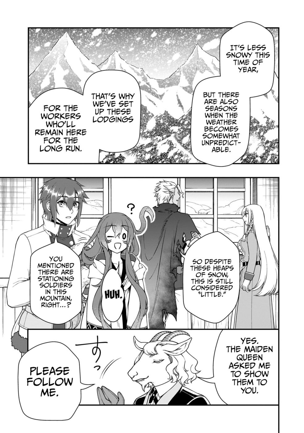 Page 6 of Chapter 46: Lv2 kara Cheat datta Motoyuusha Kouho no Mattari Isekai Life