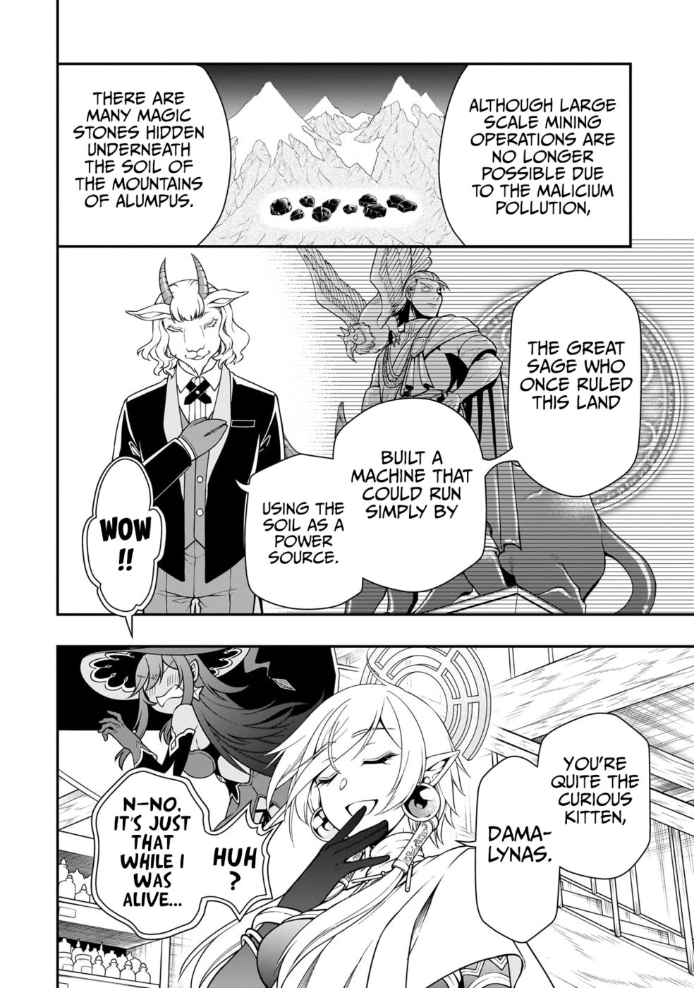 Page 9 of Chapter 46: Lv2 kara Cheat datta Motoyuusha Kouho no Mattari Isekai Life
