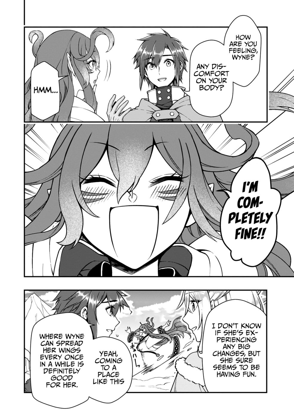 Page 17 of Chapter 47: Lv2 kara Cheat datta Motoyuusha Kouho no Mattari Isekai Life