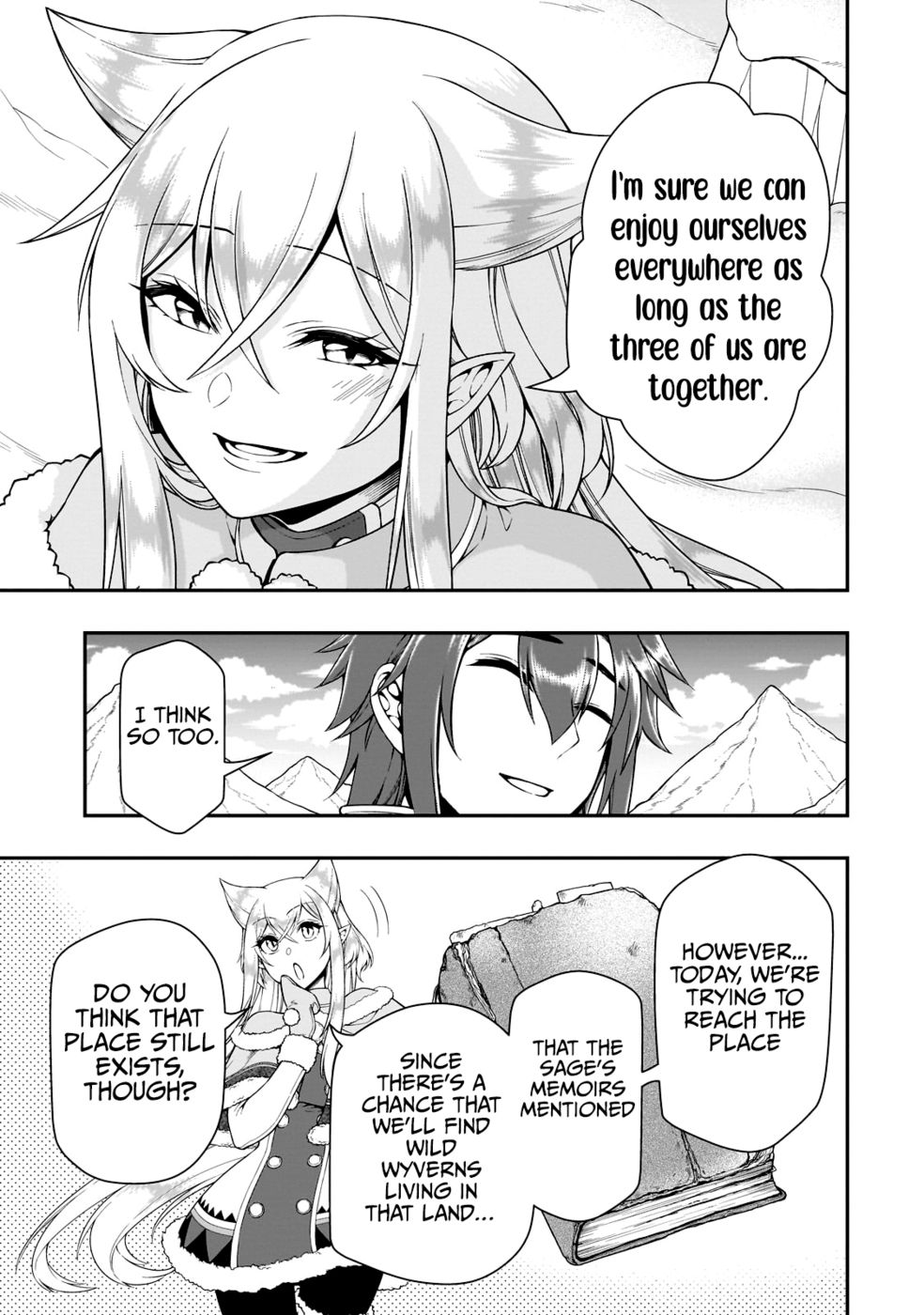 Page 18 of Chapter 47: Lv2 kara Cheat datta Motoyuusha Kouho no Mattari Isekai Life