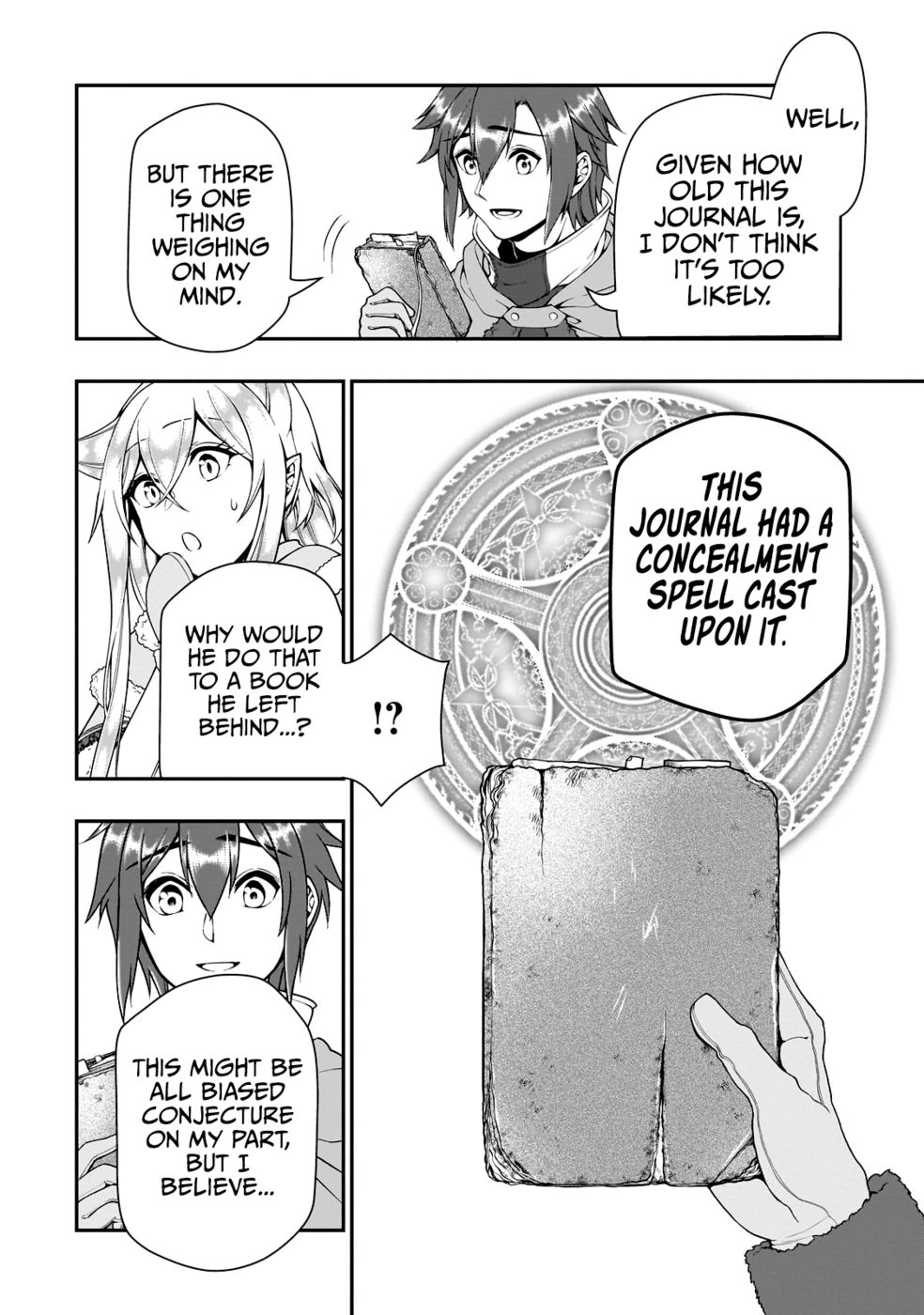 Page 19 of Chapter 47: Lv2 kara Cheat datta Motoyuusha Kouho no Mattari Isekai Life