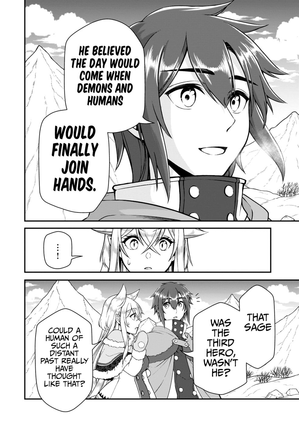 Page 21 of Chapter 47: Lv2 kara Cheat datta Motoyuusha Kouho no Mattari Isekai Life