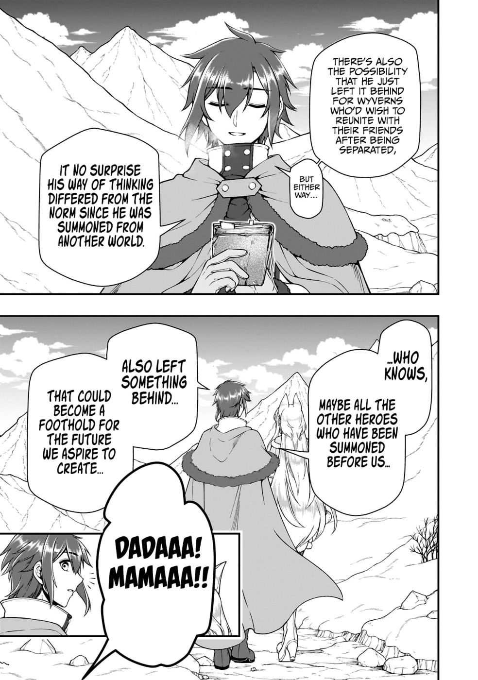 Page 22 of Chapter 47: Lv2 kara Cheat datta Motoyuusha Kouho no Mattari Isekai Life