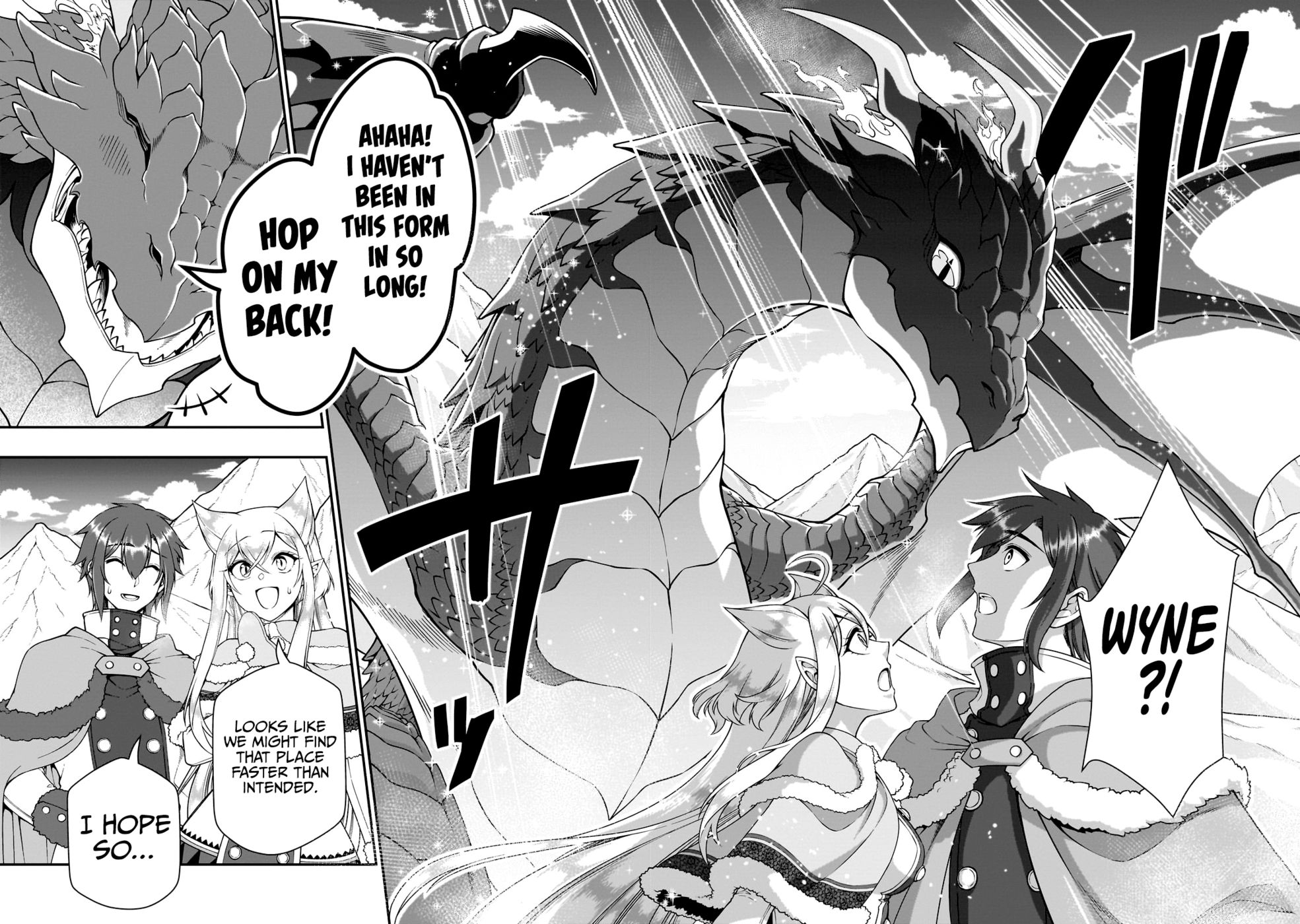 Page 23 of Chapter 47: Lv2 kara Cheat datta Motoyuusha Kouho no Mattari Isekai Life