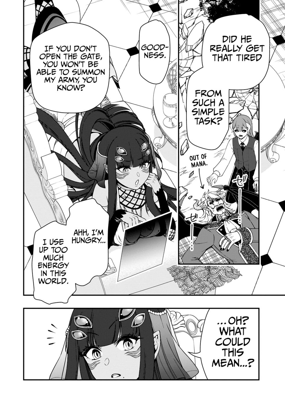 Page 26 of Chapter 47: Lv2 kara Cheat datta Motoyuusha Kouho no Mattari Isekai Life