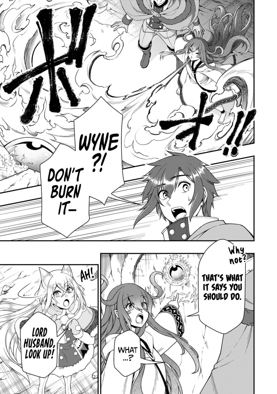 Page 10 of Chapter 48: Lv2 kara Cheat datta Motoyuusha Kouho no Mattari Isekai Life