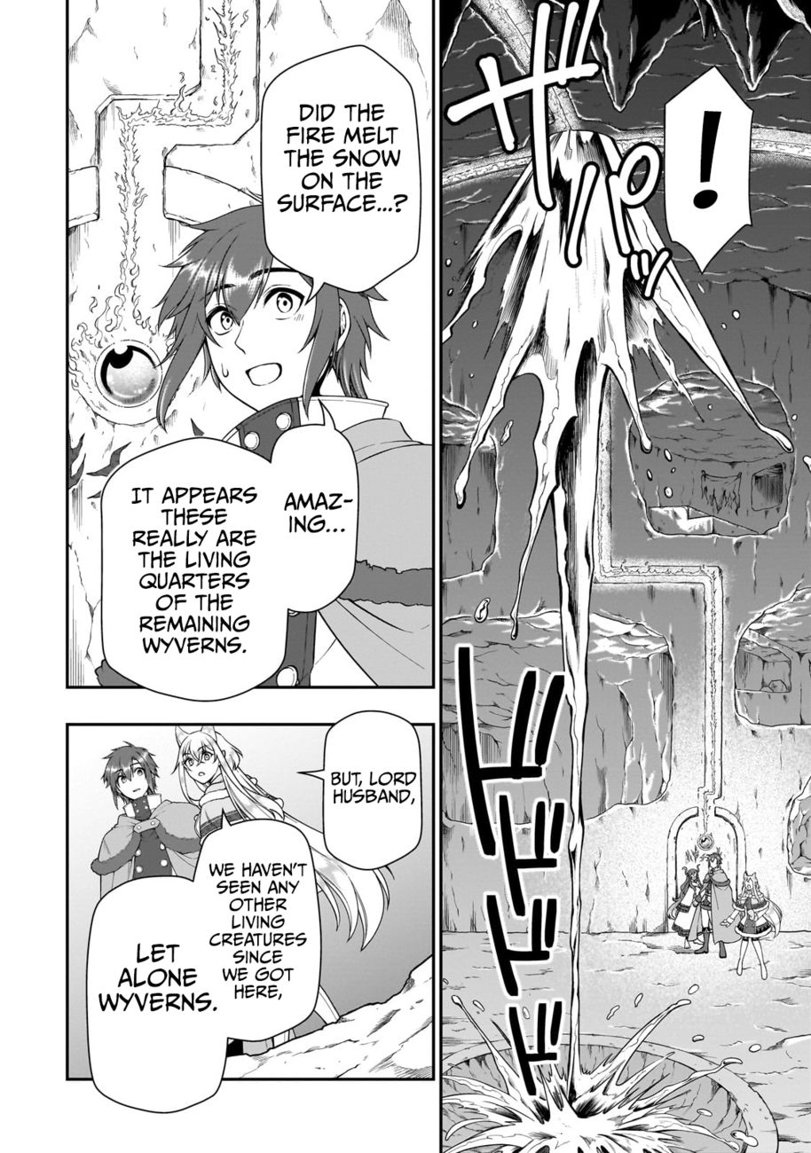 Page 11 of Chapter 48: Lv2 kara Cheat datta Motoyuusha Kouho no Mattari Isekai Life