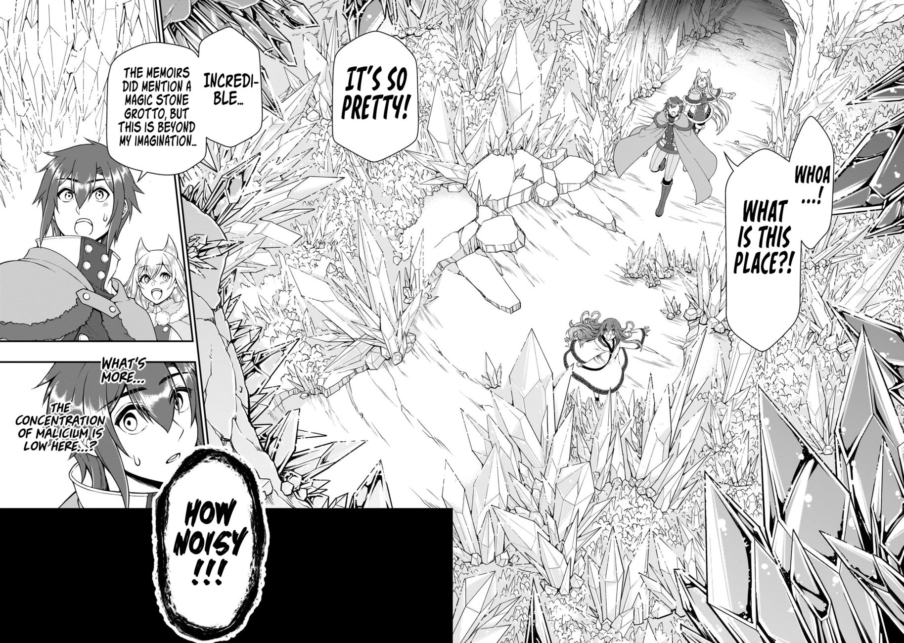 Page 13 of Chapter 48: Lv2 kara Cheat datta Motoyuusha Kouho no Mattari Isekai Life