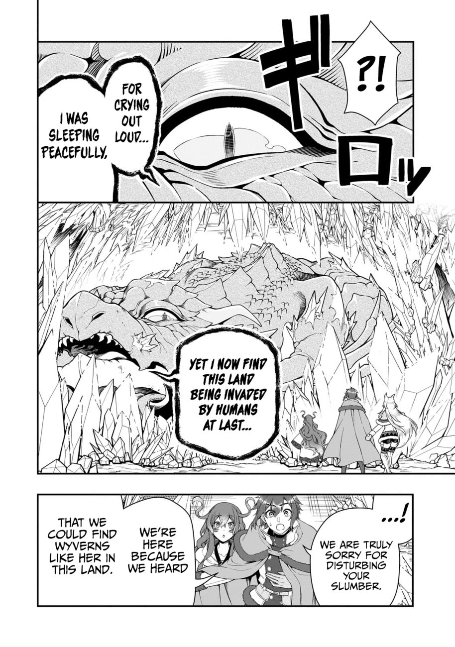 Page 14 of Chapter 48: Lv2 kara Cheat datta Motoyuusha Kouho no Mattari Isekai Life