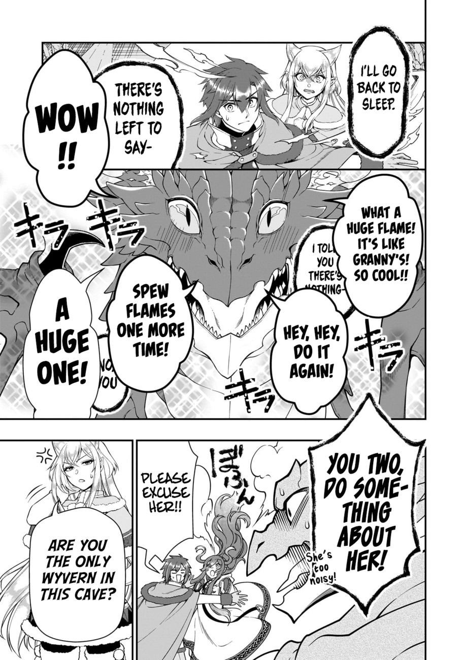 Page 17 of Chapter 48: Lv2 kara Cheat datta Motoyuusha Kouho no Mattari Isekai Life