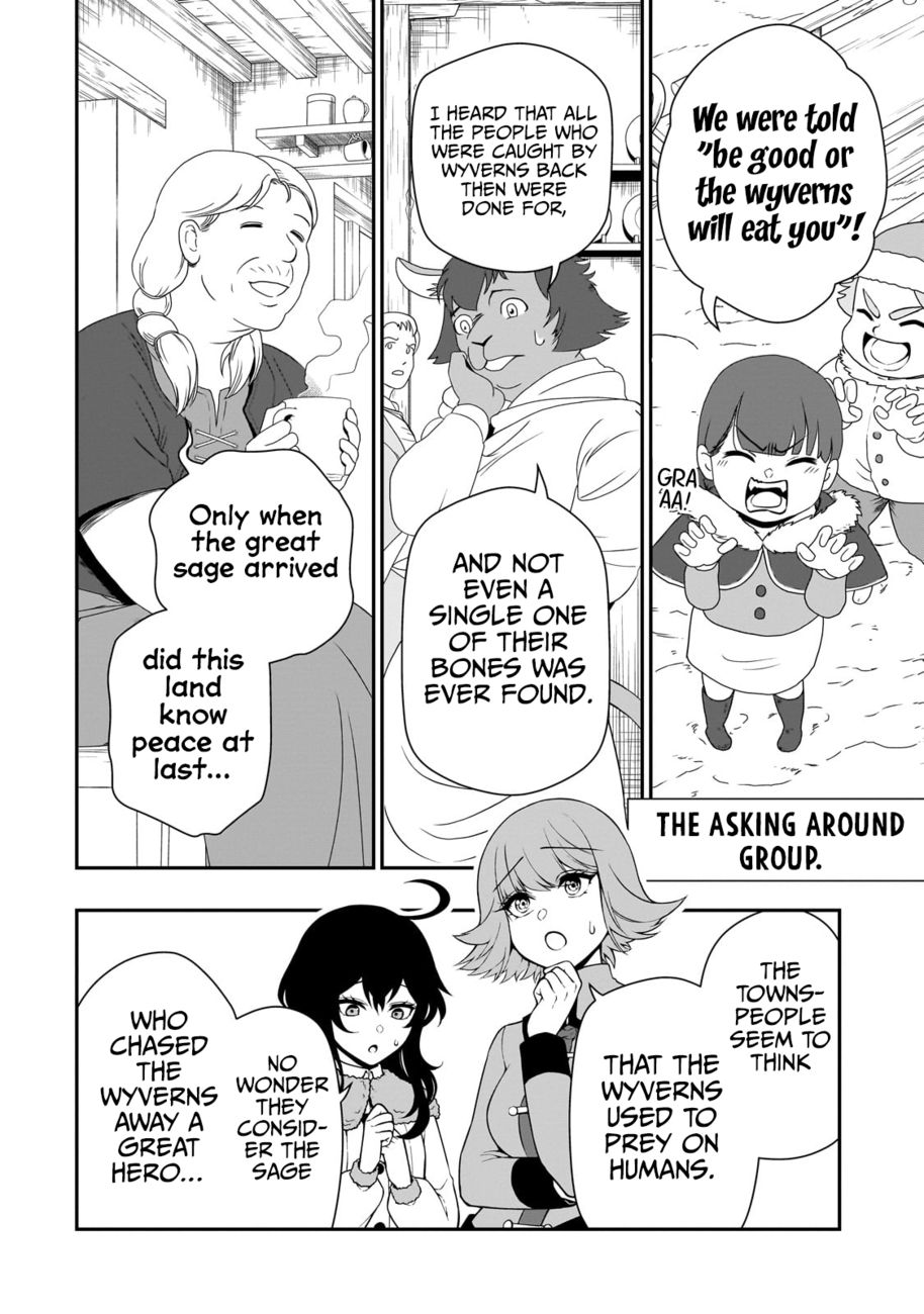 Page 20 of Chapter 48: Lv2 kara Cheat datta Motoyuusha Kouho no Mattari Isekai Life