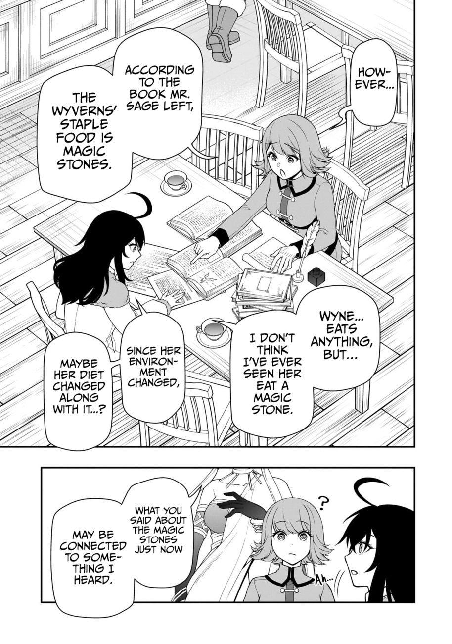 Page 21 of Chapter 48: Lv2 kara Cheat datta Motoyuusha Kouho no Mattari Isekai Life